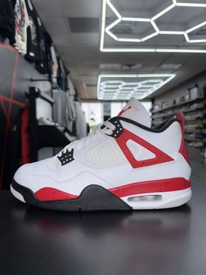 J4 “RED CEMENT”  (SZ 10)   USED/OG ALL