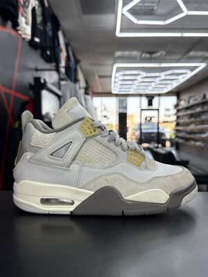 J4 “CRAFT SAIL”  (SZ 4)  USED/OG BOX