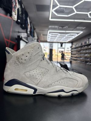 J6 “GEORGETOWN”  (SZ 12)  USED/OG BOX