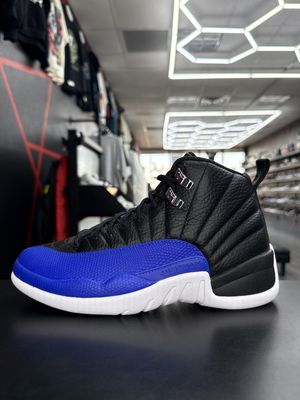 J12 “HYPER ROYAL”  (SZ 7.5w 6y)  NEW/OG BOX (MISSING LID)