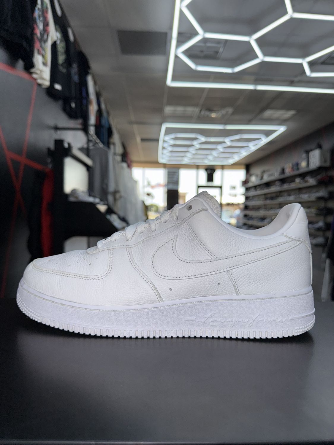 NIKE AF1 x DRAKE “CERTIFIED LOVER BOY”  (SZ11)  USED/NO BOX