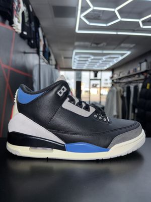 J3 “RARE AIR”  (SZ 8.5)  USED/OG ALL