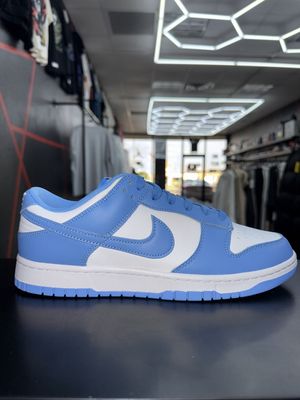 NIKE DUNK “UNC”  (SZ 10)  NEW/OG ALL