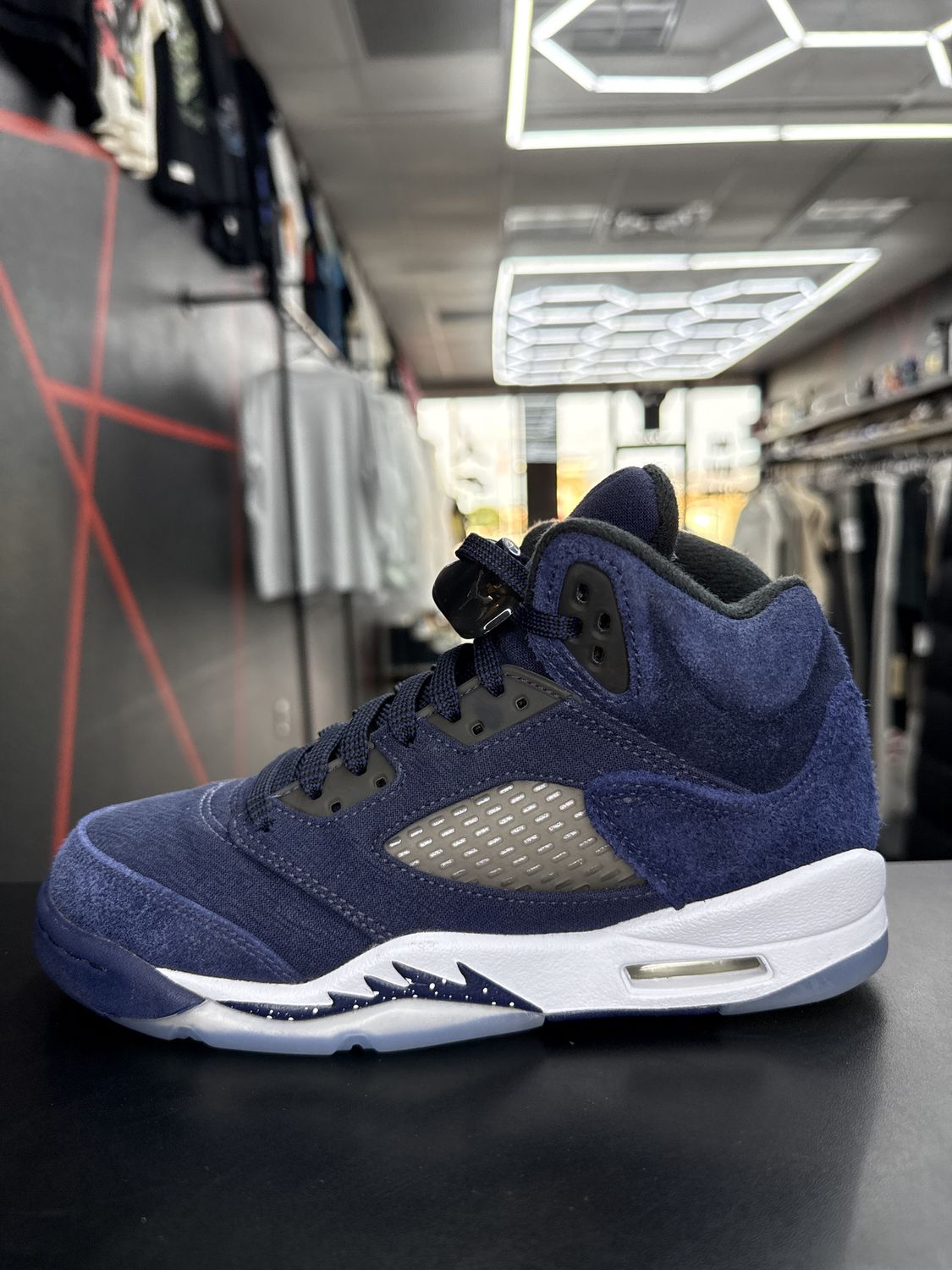J5 “GEORGETOWN”  (SZ 4Y)  USED/OG ALL
