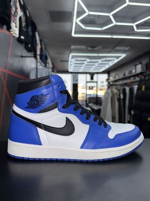 J1 “GAME ROYAL” (SZ 10)  USED/OG ALL