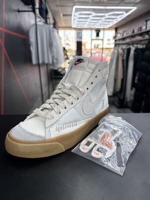 NIKE BLAZER MID 77 “VOODOO”  (SZ 5.5w 4m)  NEW/OG ALL