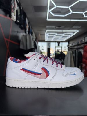 NIKE DUNK SB “PARRA”  (SZ 8)  USED/OG ALL