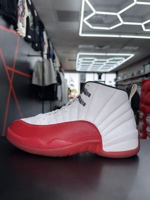 J12 “CHERRY”  (SZ 9.5)  USED/OG ALL