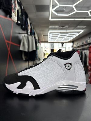 J14 “BLK TOE” (SZ 10) USED/OG ALL