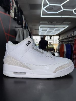 J3 “PURE MONEY”  (SZ 9.5)  USED/OG BOX