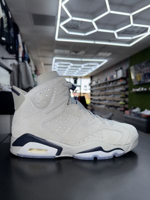 J6 “GEORGETOWN”  (SZ 7)  WORN 1x / OG ALL