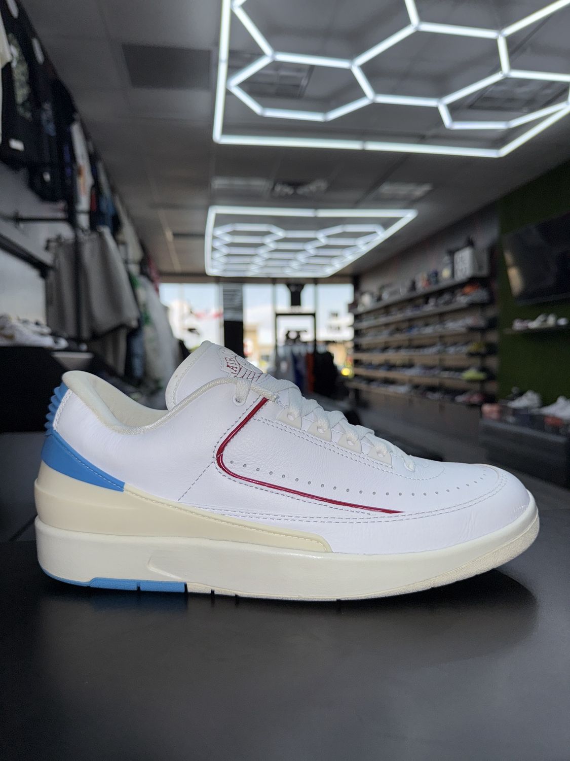 J2 “NC to CHI”  (SZ 11.5w 10m)  USED/OG ALL