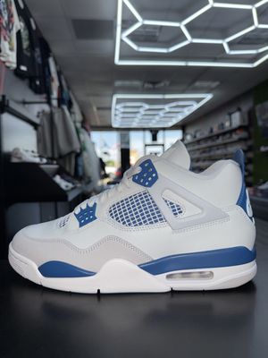 J4 “MILITARY BLUE”  (SZ 10.5)  NEW/OG ALL