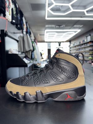 J9  “OLIVE”  (SZ 6.5y)  NEW/OG ALL