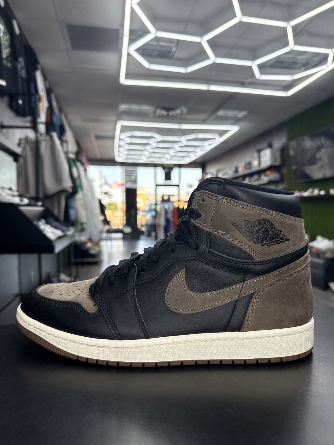 J1 “PALOMINO”  (SZ 10)  USED/NO BOX