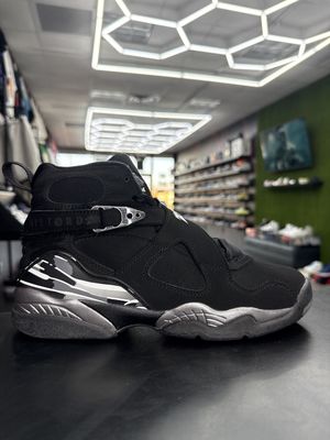 J8 “CHROME”  (SZ 6.5y)  USED/OG ALL