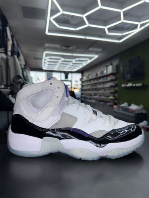 JORDAN TWO TREY “CONCORD”  (SZ 9.5)  USED/NO BOX