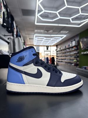 J1 “OBSIDIAN”  (SZ 7Y)  USED/OG ALL