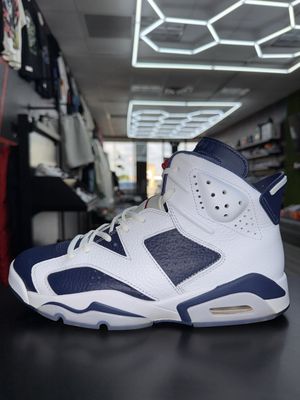 J6 “OLYMPIC”  (SZ 9.5)  USED/OG ALL