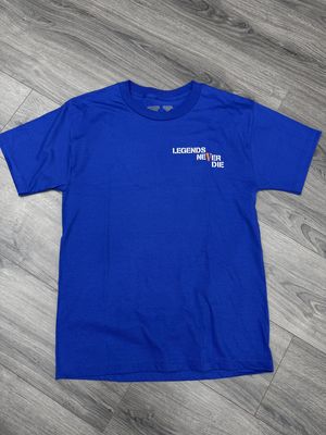 VLONE x JUICE WRLD “LND/BLUE”  (MEDIUM)  NEW