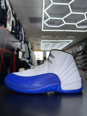 J12 “BLUEBERRY”  (SZ 10)  USED/OG BOX (DAMAGED BOX)