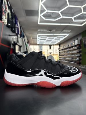 J11 “BRED”  (SZ 9.5)  NEW/OG ALL