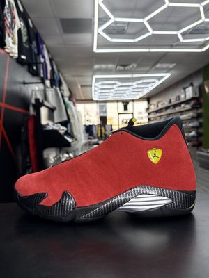J14 “FERRARI” (SZ 12)  NEW/OG ALL