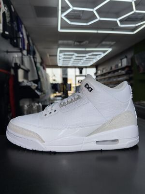 J3 “PURE MONEY”  (SZ 10.5)  NEW/OG ALL