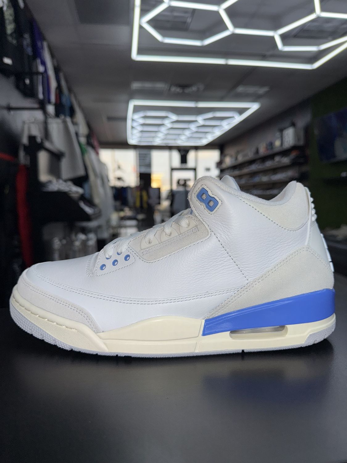 J3 “LUCKY SHORTS”  (SZ 9.5)  NEW/OG ALL