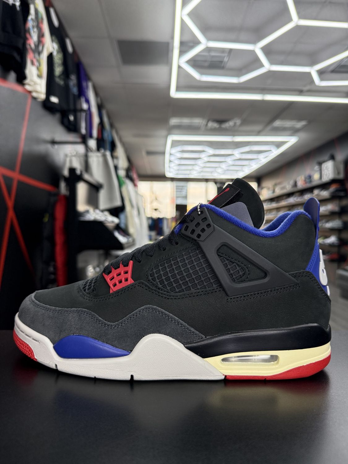 J4 “RARE AIR”  (SZ 10)  NEW/OG ALL