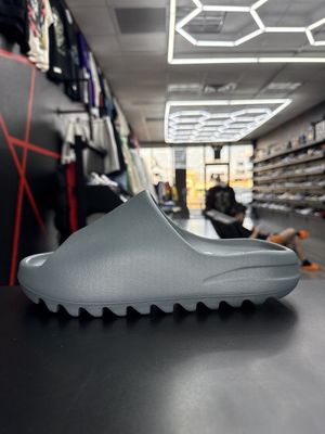 YZY SLIDE “MARINE SLATE”  (SZ 9)  NEW/OG ALL