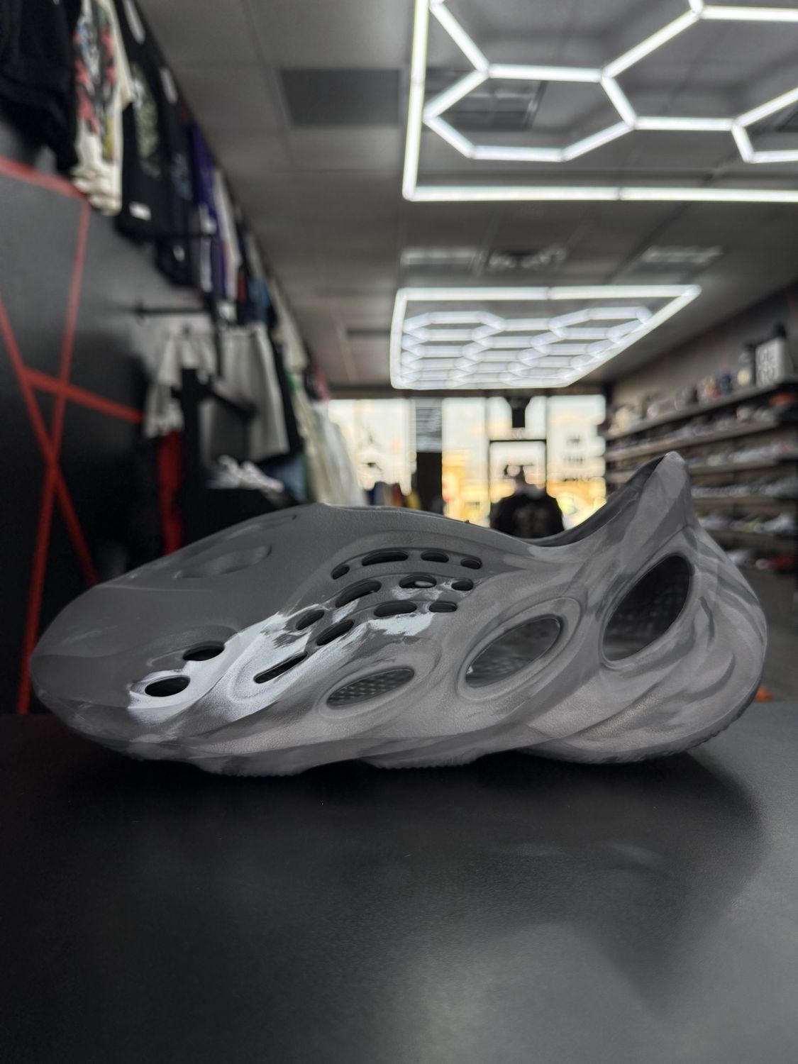 FOAM RNR “MX GRANITE”  (SZ 14)   NEW/OG ALL