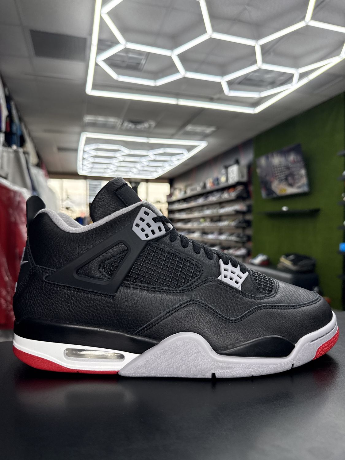 J4 “BRED REIMAGINED”  (SZ 11.5)  NEW/OG ALL