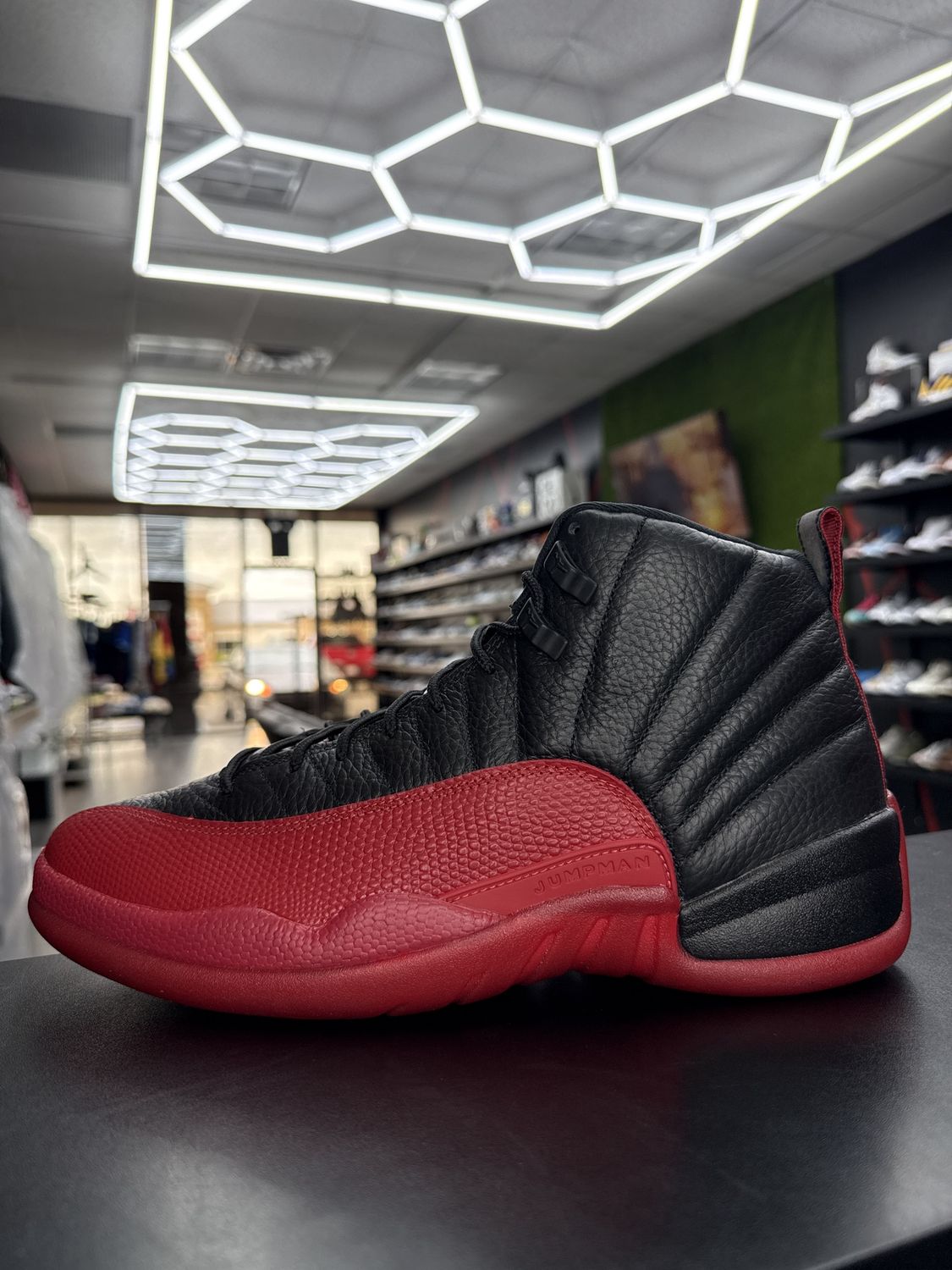J12 “FLU GAME”  (SZ 11.5)  NEW/OG ALL