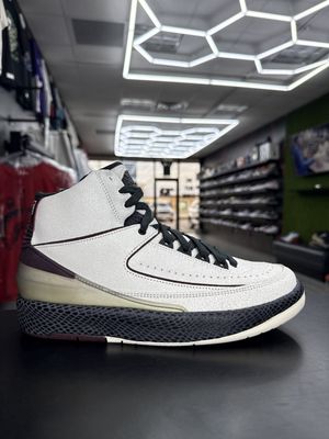 J2 x A MA MANIÉRE “AIRNESS”  (SZ 7.5)  NEW/OG ALL