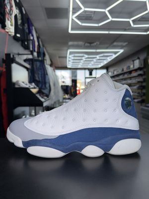 J13 “FRENCH BLUE”  (SZ 12)  USED/OG BOX