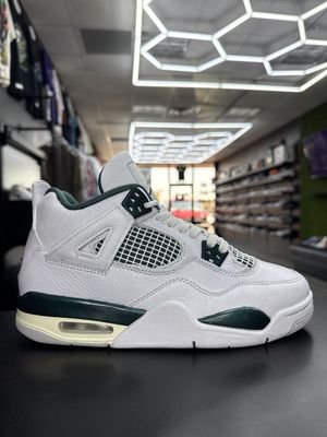 J4 “OXIDIZED GRN”  (SZ 7Y)  USED/OG BOX