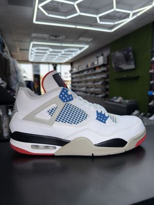 J4 “WHAT THE”  (SZ 10.5)  USED/OG BOX