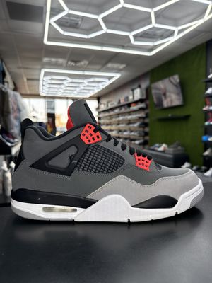 J4 “INFRARED”  (SZ 11.5)  USED/OG BOX