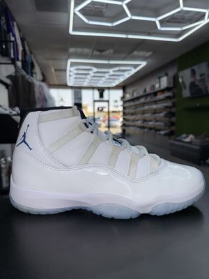 J11 “LEGEND BLUE”  (SZ 9.5)  USED/OG ALL