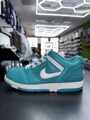 NIKE SB AF2 x SUPREME “BLUE”  (SZ 12)  USED/OG ALL