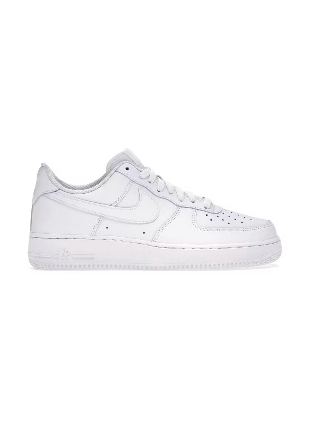 NIKE AF1 “WHT”  (SZ 11.5)  NEW/OG ALL