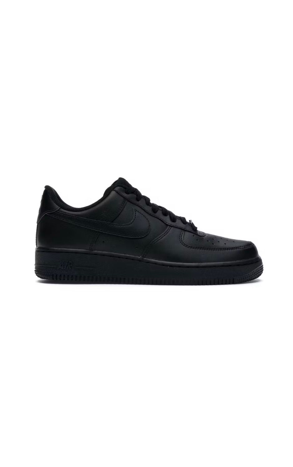 NIKE AF1 “BLK”  (SZ 11.5)  NEW/OG ALL