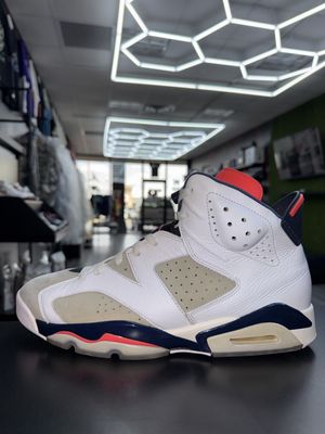 J6 “TINKER”  (SZ 11)  USED/NO BOX