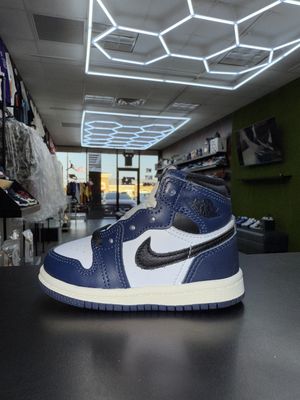 J1 “MIDNIGHT NAVY”  (SZ 5c)  NEW/OG ALL