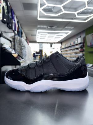 J11 &quot;SPACE JAM&quot; (SZ 12) NEW/OG ALL