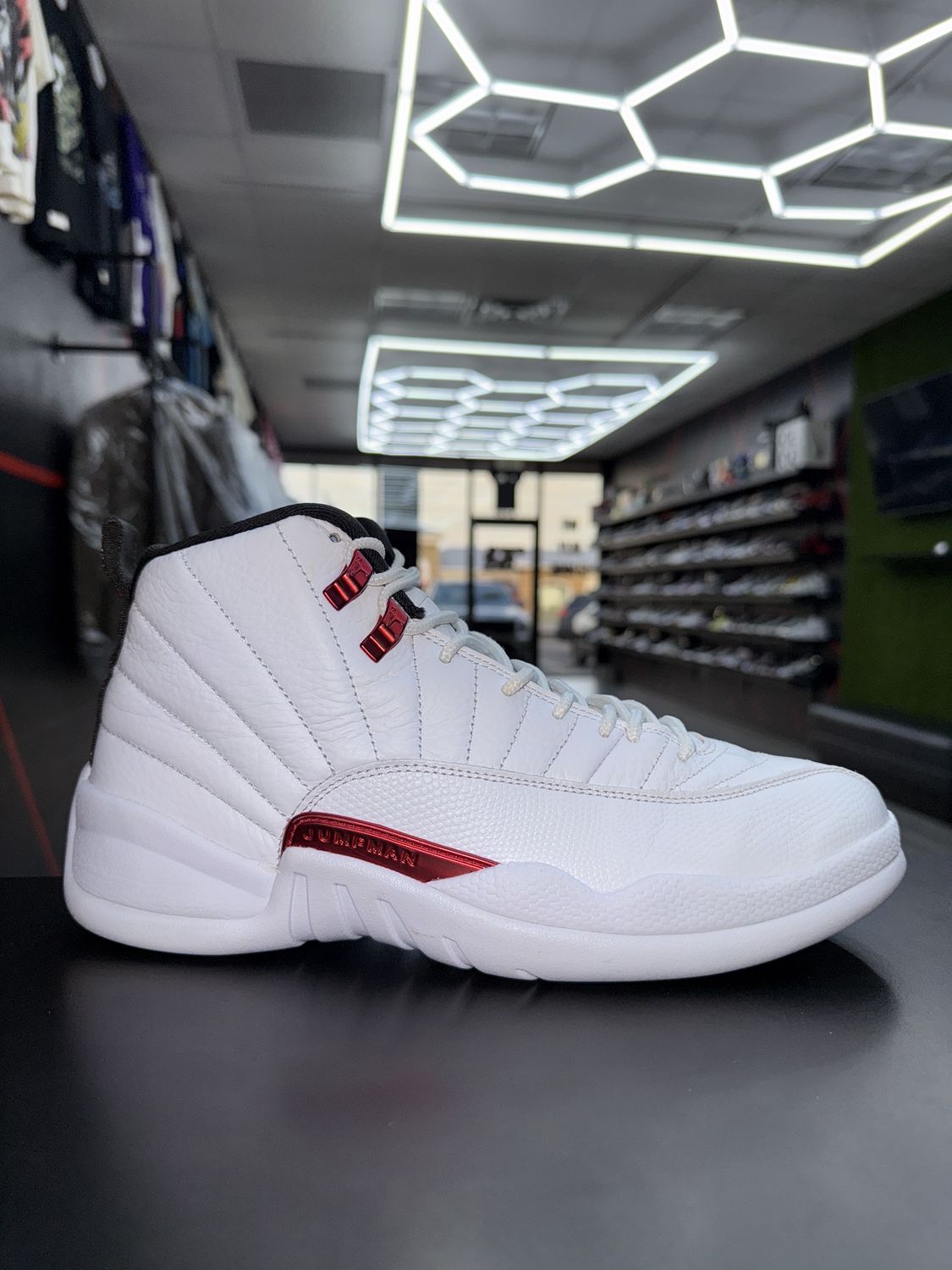J12 “TWIST”  (SZ 9.5)  USED/OG ALL