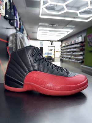 J12 “FLU GAME” (SZ 8.5)  USED/OG ALL