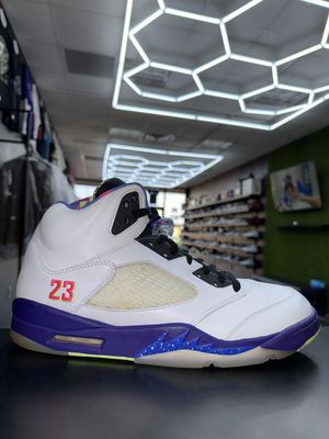 J5 “BEL AIR”  (SZ 13)  USED/ OG BOX (DAMAGED)