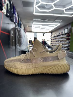 YZY 350 V2 “EARTH”  (SZ 9.5)  USED/NO BOX